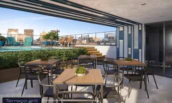 Imagem 2: Andrea Priori - 1 quarto (1 suíte) - Lançamento!