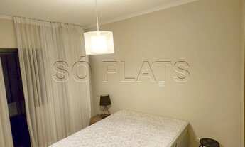 Imagem 7: Le Bougainville 1 dorm e 1 vaga de garagem disponível locação em Alphaville