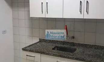 Imagem 5: Apartamento com 1 dormitório para alugar, 52 m² por R$ 5.355,00/mês - Vila Olímpia - São P