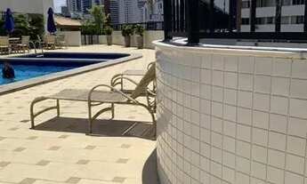 Imagem 4: Apartamento para venda tem 78 metros quadrados com 3 quartos em Candeal - Salvador - BA