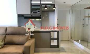 Imagem 5: Apartamento na Vila Mariana com 1 suíte, sacada gourmet, 2 vagas de garagem, 1 depósito