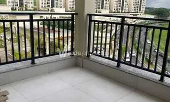 Imagem: Apartamento - Swiss Park - Campinas