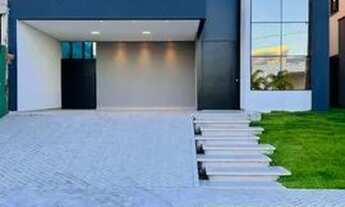 Imagem 1: Casa Duplex 280m² com 5 suítes à venda no Condomínio Terras Alphaville, Cidade Alpha Euséb