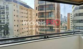 Imagem 2: Apartamento para locação com 141m² no Brooklin - São Paulo