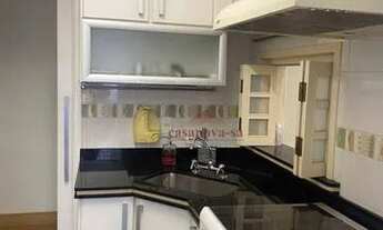 Imagem 7: Apartamento mobiliado px shoping abc para alugar, 79 m² por R$ 2500,00/mês - Jardim Bela V