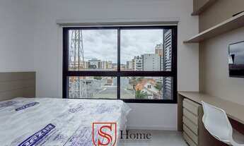 Imagem 2: Studio para aluguel no Centro em Curitiba