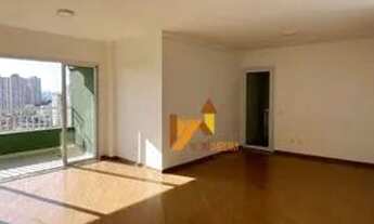 Imagem 4: Apartamento com 3 dormitórios para alugar, 110 m² por R$ 3.397,00/mês - Campestre - Santo