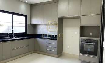 Imagem 7: ESPLÊNDIDO SOBRADO NO CONDOMÍNIO RESIDENCIAL DONA MARIA JOSÉ EM INDAIATUBA - SP. POLO CONS