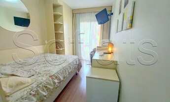 Imagem: Flat Mercure São Caetano do Sul, disponivel