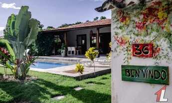 Imagem: CASA EM CONDOMÍNIO PARA VENDA NA PRAIA