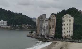 Imagem 3: Sala living " Frontal para o Mar&quot