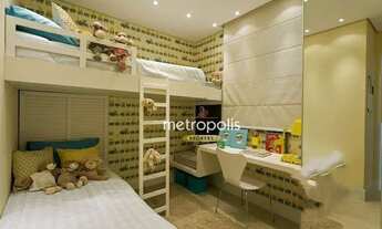 Imagem 4: Apartamento com 3 dormitórios à venda, 57 m² por R$ 463.700,00 - Vila Valparaíso - Santo A