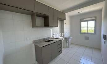 Imagem 7: Apartamento com 2 dormitórios para alugar, 56 m² por R$ 2.870,00/mês - Residencial Olga Pa