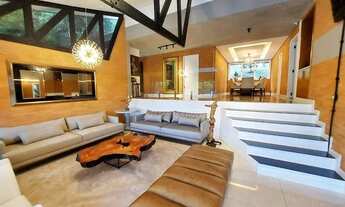 Imagem 2: Casa com 4 dormitórios, 450 m² - venda por R$ 2.800.000,00 ou aluguel por R$ 15.000,00/mês