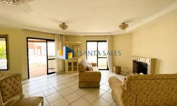 Imagem 3: Cobertura Duplex para Locação 4 dormitórios sendo 2 suítes, 3 vagas, 213 m² região da Vila