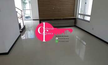 Imagem 6: Casa de condomínio sobrado para aluguel possui 150 metros quadrados com 3 quartos