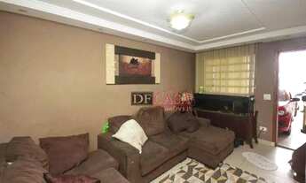 Imagem 2: Sobrado com 3 dormitórios à venda, 90 m² por R$ 425.000,00 - Jardim Vila Formosa - São Pau