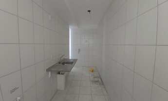 Imagem 7: Apartamento de 02 Quartos e Garagem em Nova Iguaçu - Bairro Prata