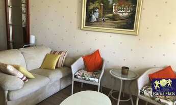 Imagem: Flat para locação na Bela Vista - Edifício