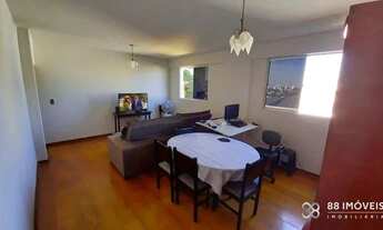 Imagem 2: Apartamento com 3 dormitórios, 89 m² - venda por R$ 305.000,00 ou aluguel por R$ 2.050,00