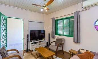 Imagem 2: Casa para Venda - 143.32m², 3 dormitórios, sendo 1 suites, 5 vagas - Parque Santa Fé