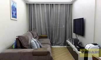 Imagem 4: Apartamento com 3 dormitórios à venda, 92 m² - Rudge Ramos - São Bernardo do Campo/SP