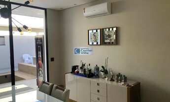 Imagem 7: Casa de Condomínio para venda em Vila Cordenonsi de 398.00m² com 3 Quartos, 3 Suites e 2 G