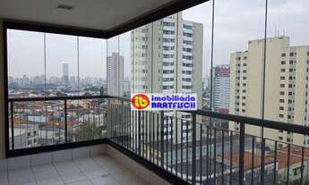 Imagem 2: Apartamento com 3 dormitórios à venda, 116 m² por R$ 998.000 - Vila Bertioga