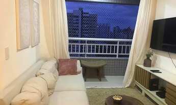 Imagem 5: Apartamento para venda com 35 metros quadrados com 1 quarto em Calhau - São Luís - MA