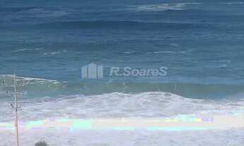 Imagem 4: Excelente cobertura no posto cinco com vista mar