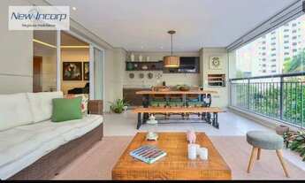 Imagem 3: Apartamento com 3 dormitórios à venda, 159 m² por R$ 1.740.000,00 - Vila Mascote - São Pau