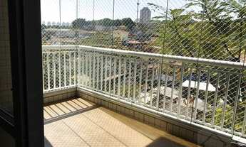 Imagem 6: Apartamento de 90 m com 2 dormitórios e Varanda Gourmet para locação no Vida Viva Butantã