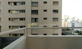 Imagem 5: Flat para locação no Jardins - Edifício Crillon Plaza - Cód. 11200538