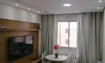 Imagem: Apartamento para venda possui 44 metros