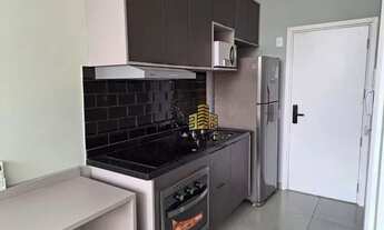 Imagem 4: Studio com 1 dormitório para alugar, 30 m² por R$ 3.800,02/mês - Vila Mariana - São Paulo