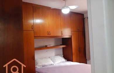 Imagem 6: Apartamento com 2 dormitórios à venda, 55 m² por R$ 259.000,00 - Jabaquara - São Paulo/SP
