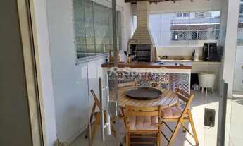 Imagem 5: Cobertura com 2 quartos na Tijuca