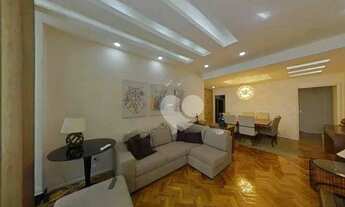 Imagem 5: Apartamento com 3 quartos à venda, 113 m² por R$ 1.990.000 - Ipanema - Rio de Janeiro/RJ