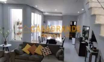 Imagem 2: Casa sobrado 3 quartos- jardim das indústrias