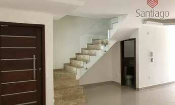 Imagem 2: Casa com 4 dormitórios para alugar, 270 m² por R$ 4.630,00/mês - Parque Jardim da Serra