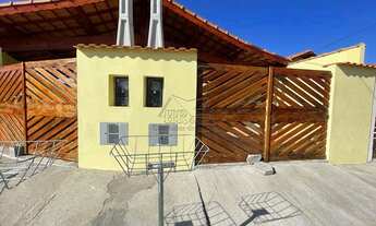 Imagem 2: Casa com 2 dorms, Balneário Anchieta, Mongaguá - R$ 250 mil, Cod: 882