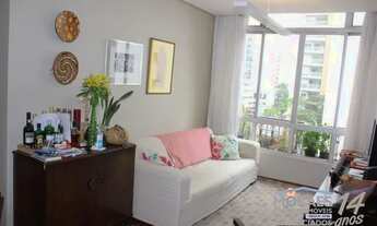 Imagem 2: Apartamento com 2 Dormitórios (1 Suíte) e uma área de 75m² à venda por R$750.000,00, Brook