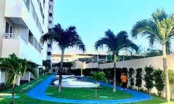 Imagem 4: Apartamento para alugar de 57 m², com 02 quartos Pitimbu, Natal/RN