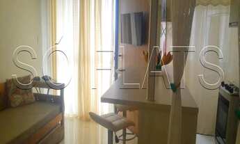 Imagem: Flat Spazio Vitae disponível para venda