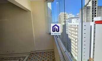 Imagem 7: Excelente apartamento com 2 dormitórios mais dependência de empregada no Itararé me São Vi