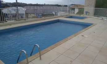 Imagem 3: Apartamento para venda tem 47 metros quadrados com 2 quartos em Ataíde - Vila Velha - ES