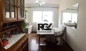 Imagem 4: Apartamento com 3 dormitórios à venda, 87 m² por R$ 850.000,00 - Indianópolis - São Paulo