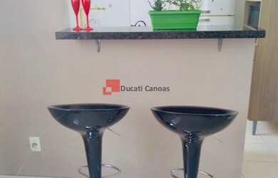 Imagem 5: Apartamento 02 dormitórios semi mobiliado