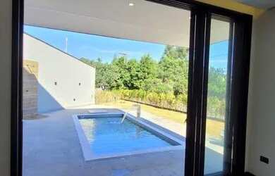 Imagem 4: Residencial New Ville, Casa com 3 dormitórios à venda, 209 m² por R$ 2.150.000 - Suru - Sa