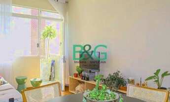 Imagem 1: Apartamento com 2 dormitórios à venda, 70 m² por R$ 689.000 - Bela Vista - São Paulo/SP